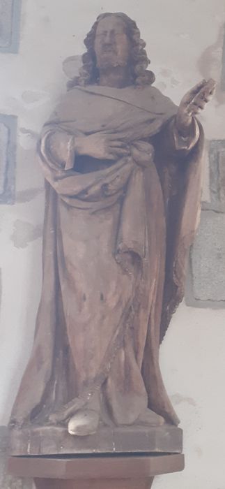 statue : Saint Jean