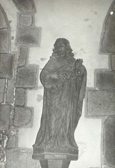 statue : Saint Jean