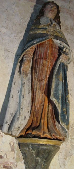 Statue : Saint Louis