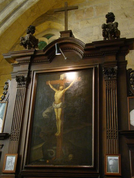 tableau : Crucifixion
