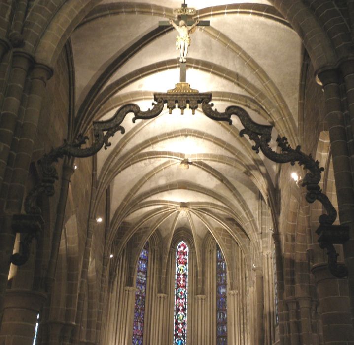 poutre de gloire