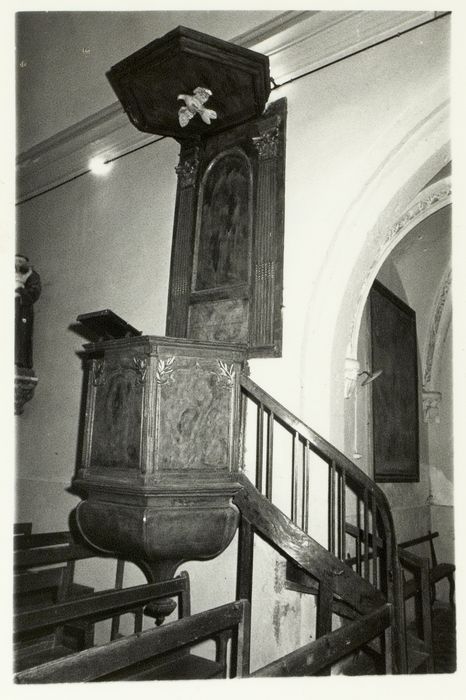 Chaire à prêcher