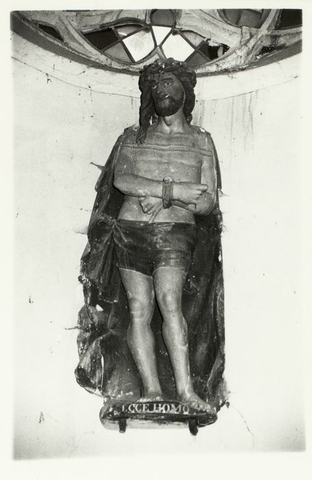 Statue : Ecce Homo