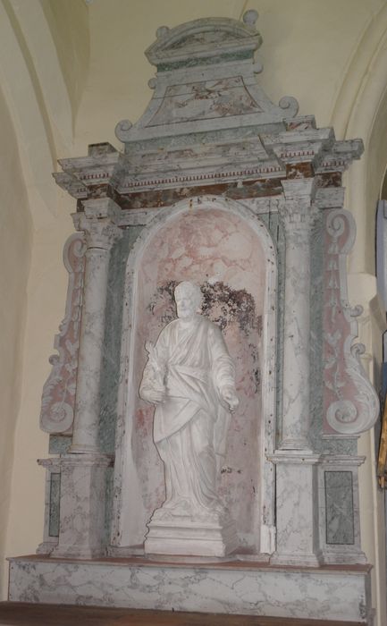retable latéral