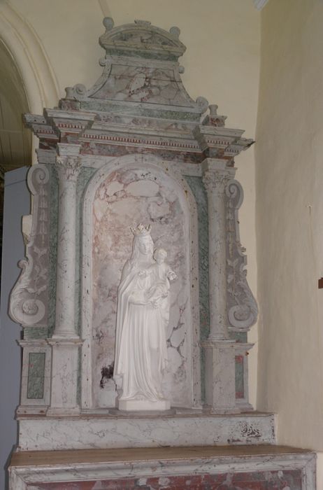 retable latéral