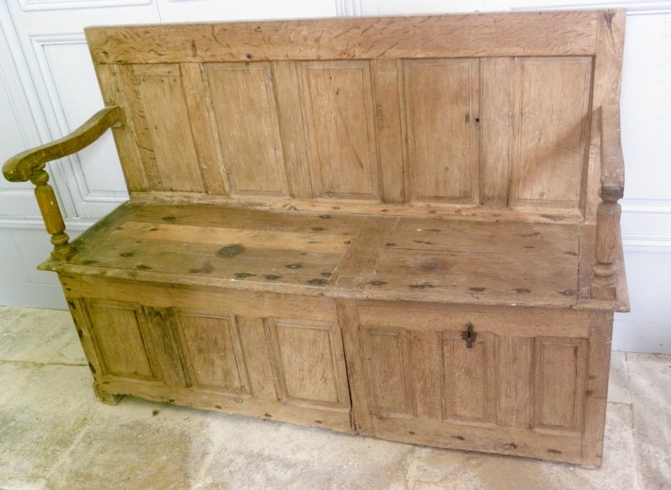Banc d'oeuvre