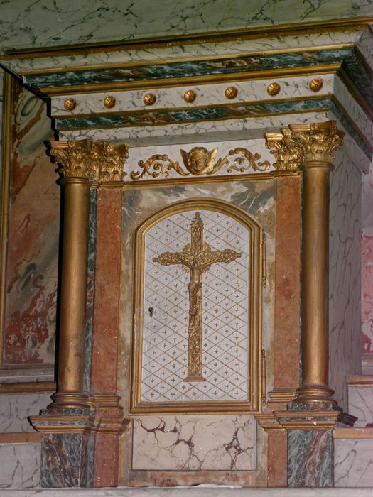Tabernacle, exposition