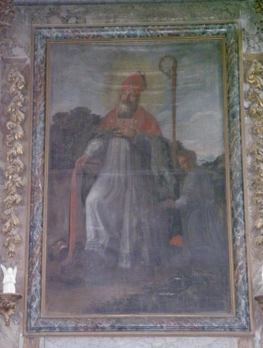 tableau : Saint Vigor
