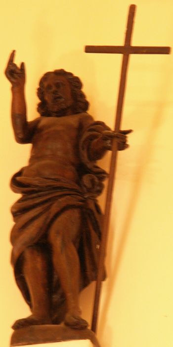 statue : Christ ressuscité