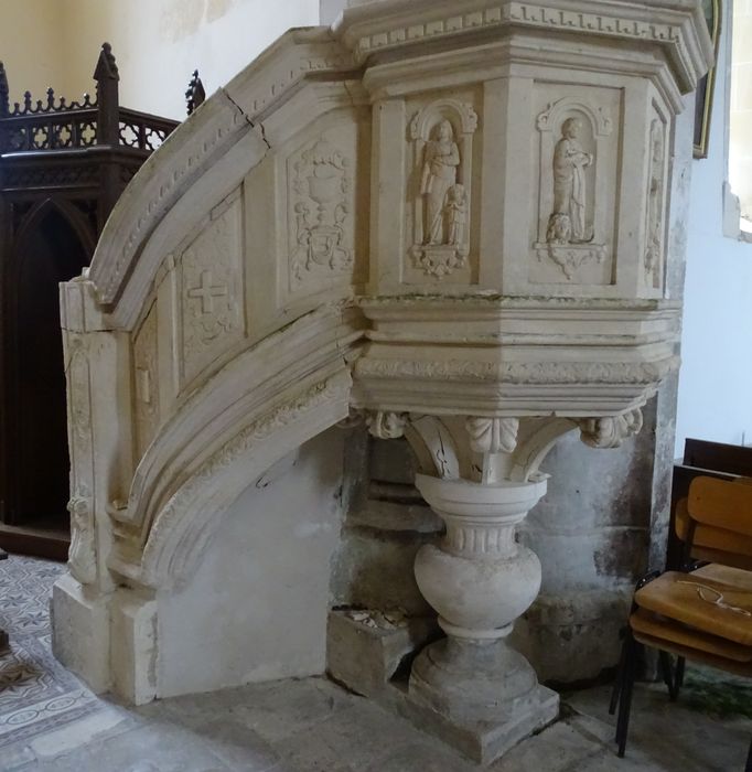 chaire à prêcher