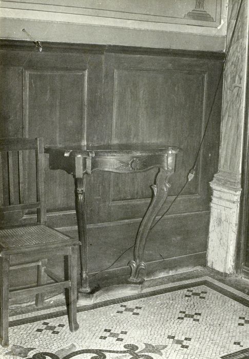 crédence
