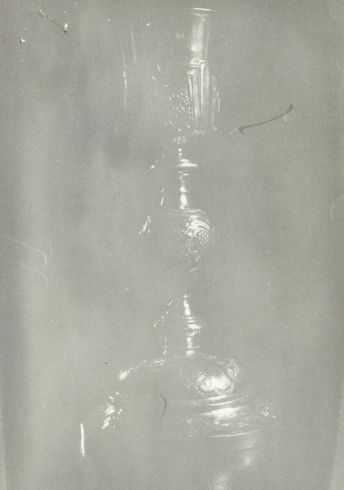 Calice et patène