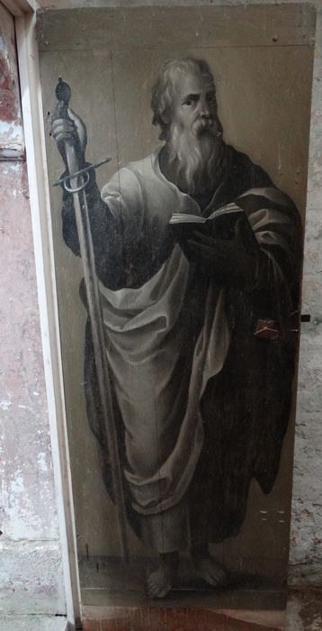 tableau : Saint Paul