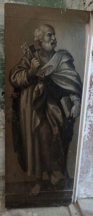 tableau : Saint Pierre