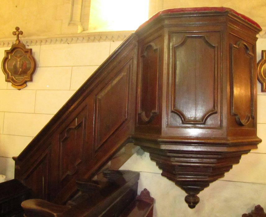 chaire à prêcher