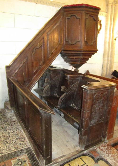 Chaire à prêcher