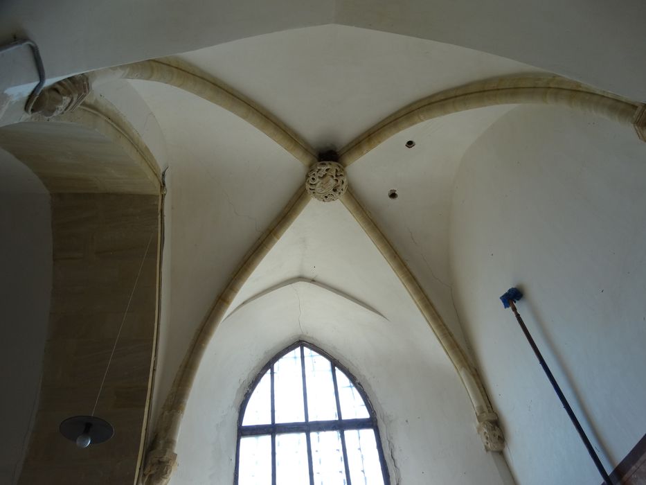 clef de voûte