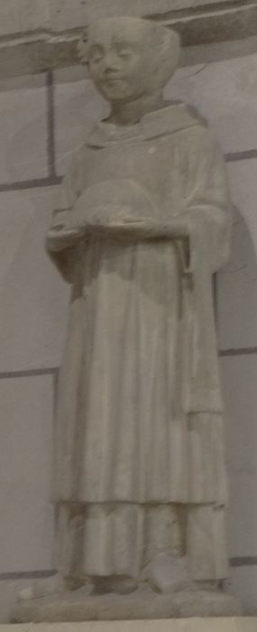 Statue : Saint Clair