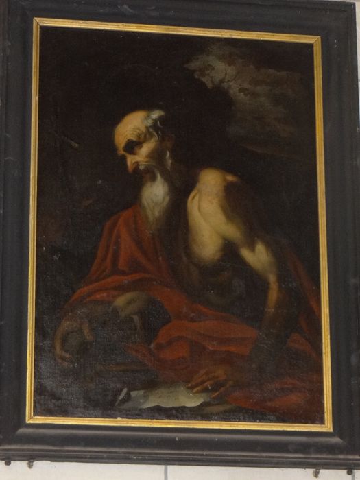 Tableau : Saint Jérôme