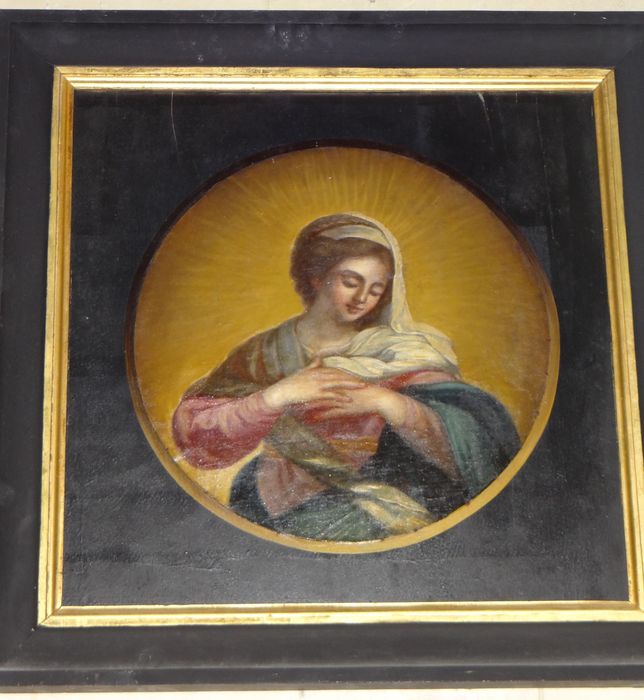 Tableau : Vierge de l'Annonciation