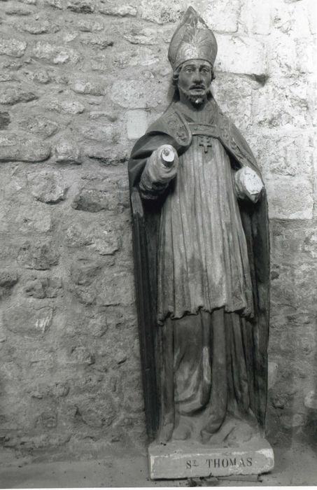 Statue : Saint Thomas