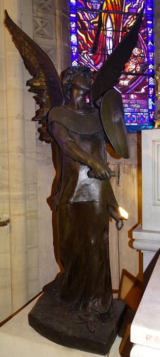statue : Ange n°2