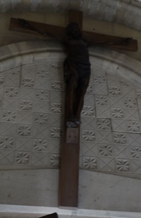 Statue : Christ