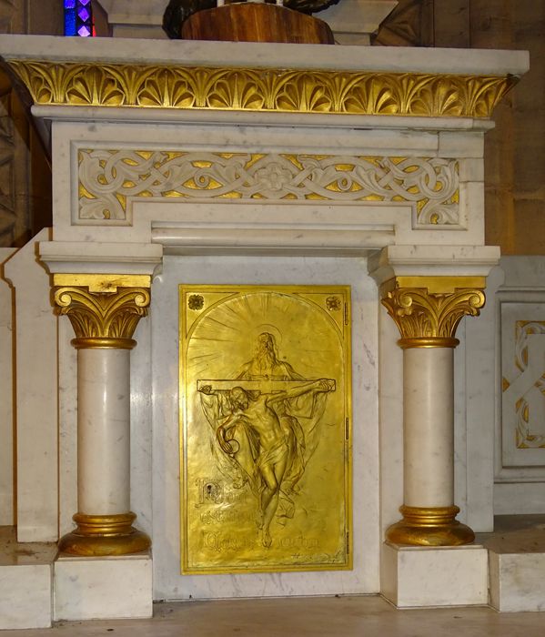 tabernacle du maître-autel