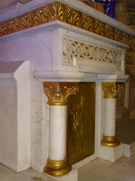 tabernacle du maître-autel