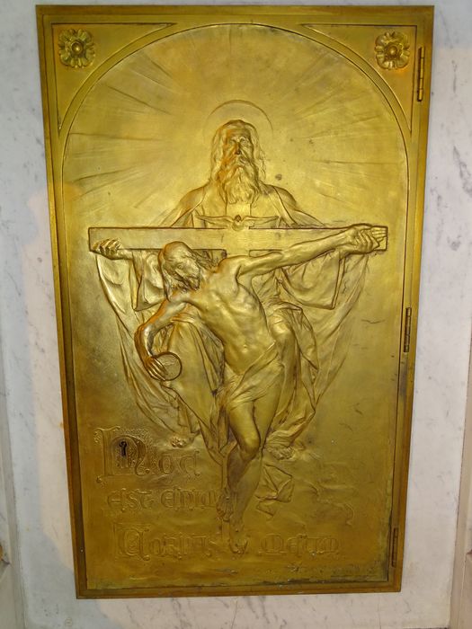 tabernacle du maître-autel