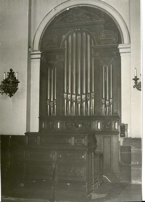 orgue de choeur