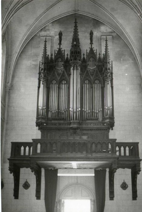orgue de tribune