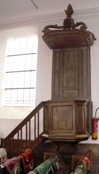 chaire à prêcher