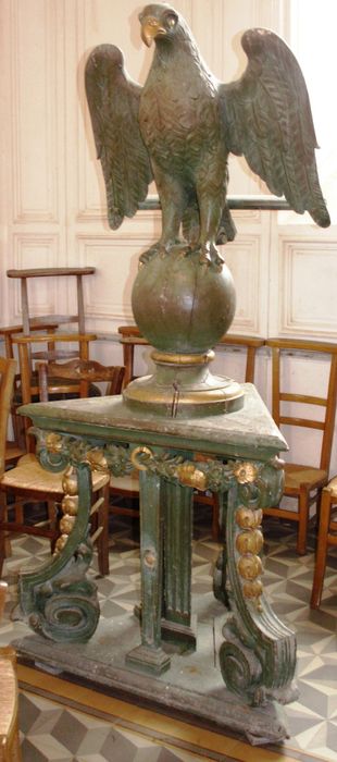 aigle-lutrin