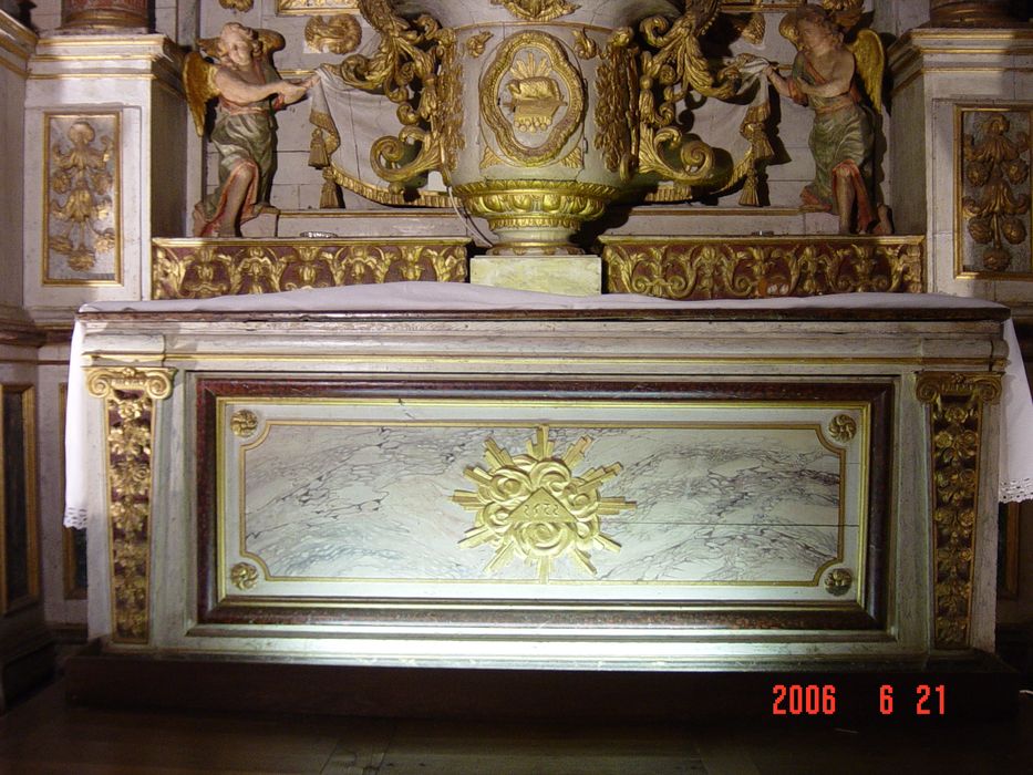 Autel (maître-autel)