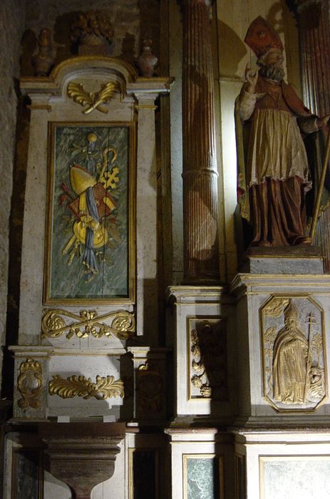 retable du maître-autel