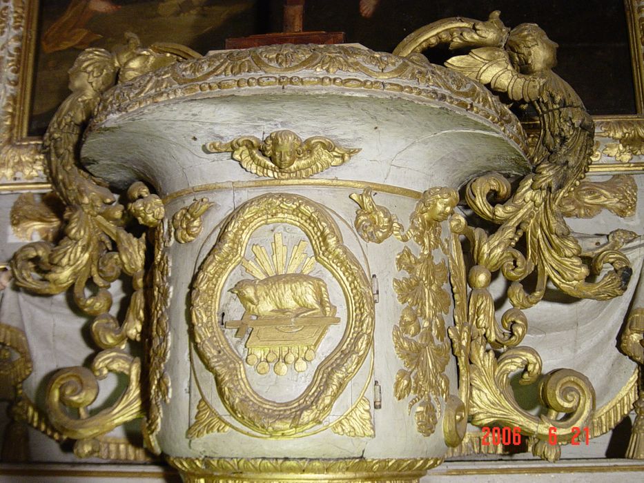tabernacle du maître-autel