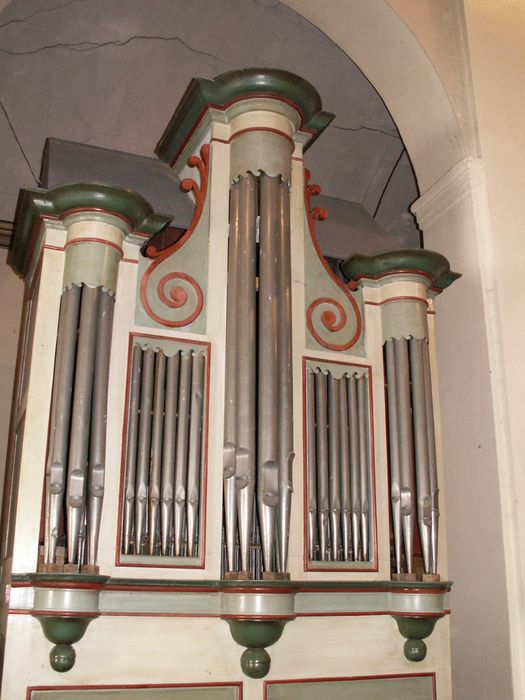 orgue de tribune