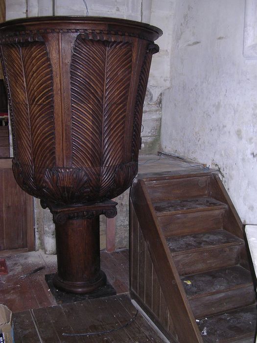 chaire à prêcher