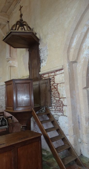 chaire à prêcher