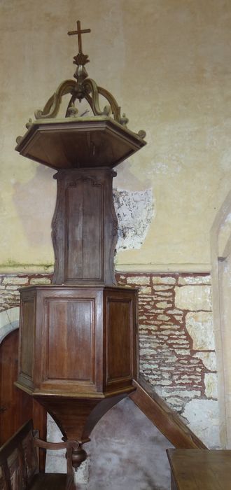chaire à prêcher