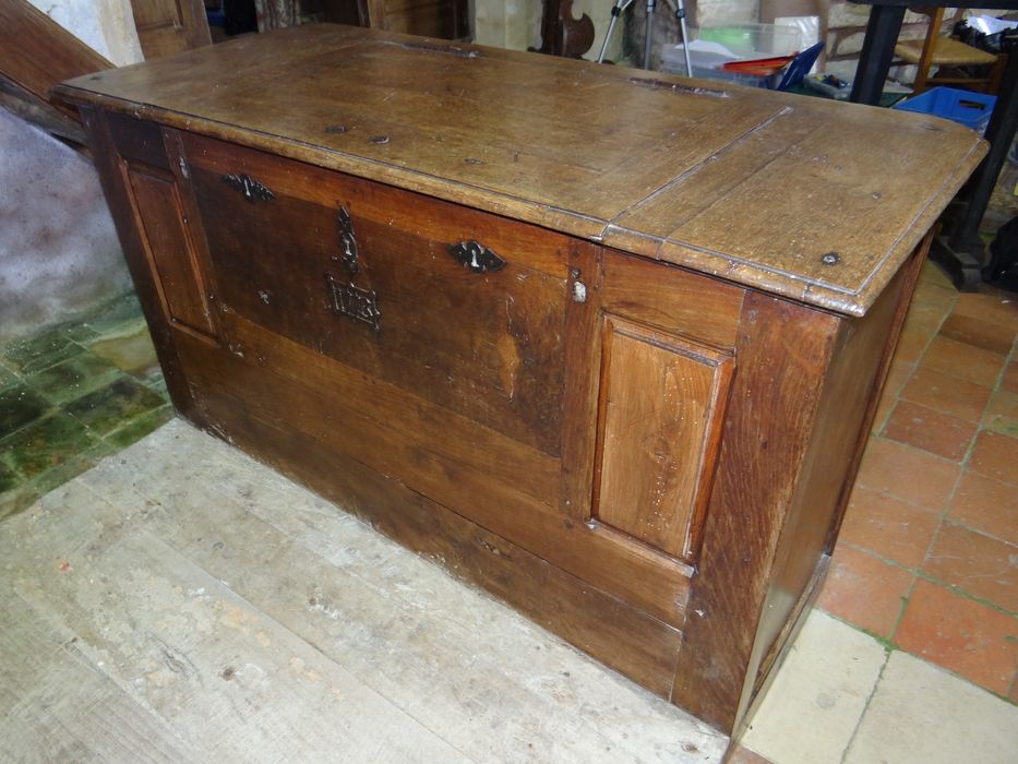 meuble de sacristie