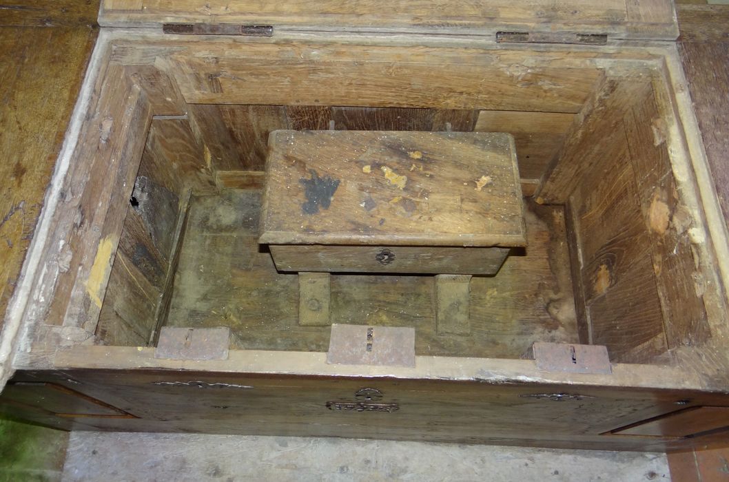 meuble de sacristie