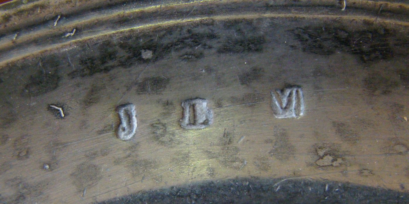 plat de quête, détail