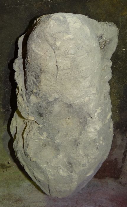 statue : Saint Nicolas