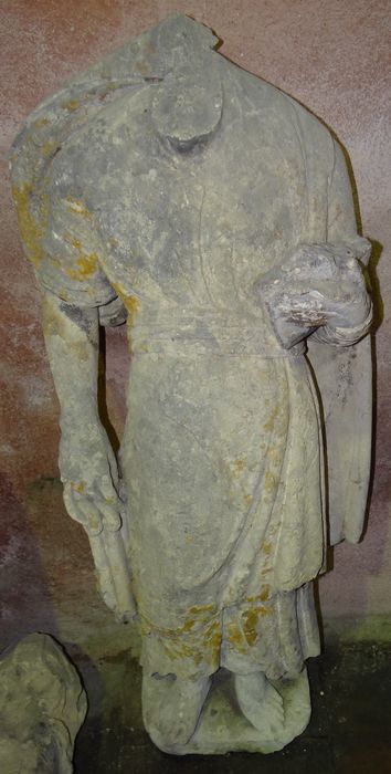 Statue : Saint