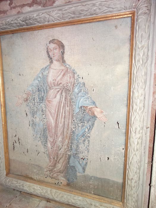 Tableau : Vierge