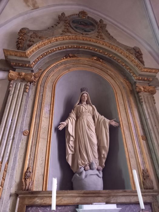 retable latéral