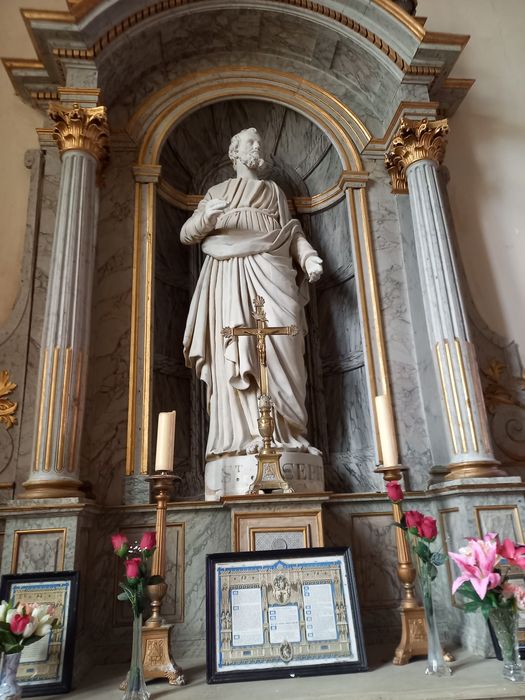 retable latéral