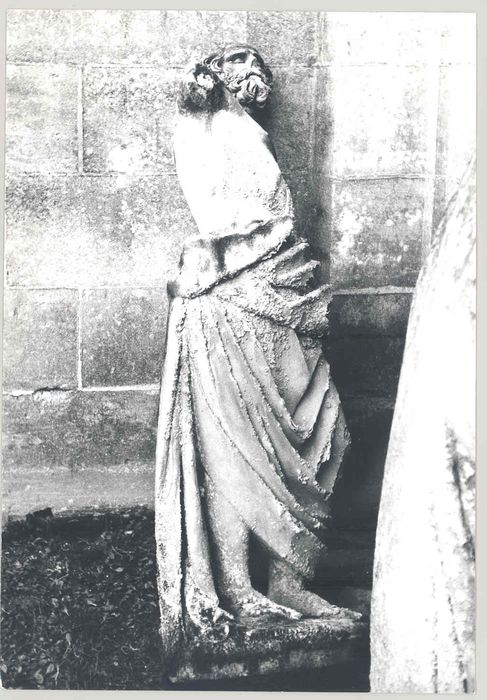 Statue : Saint André
